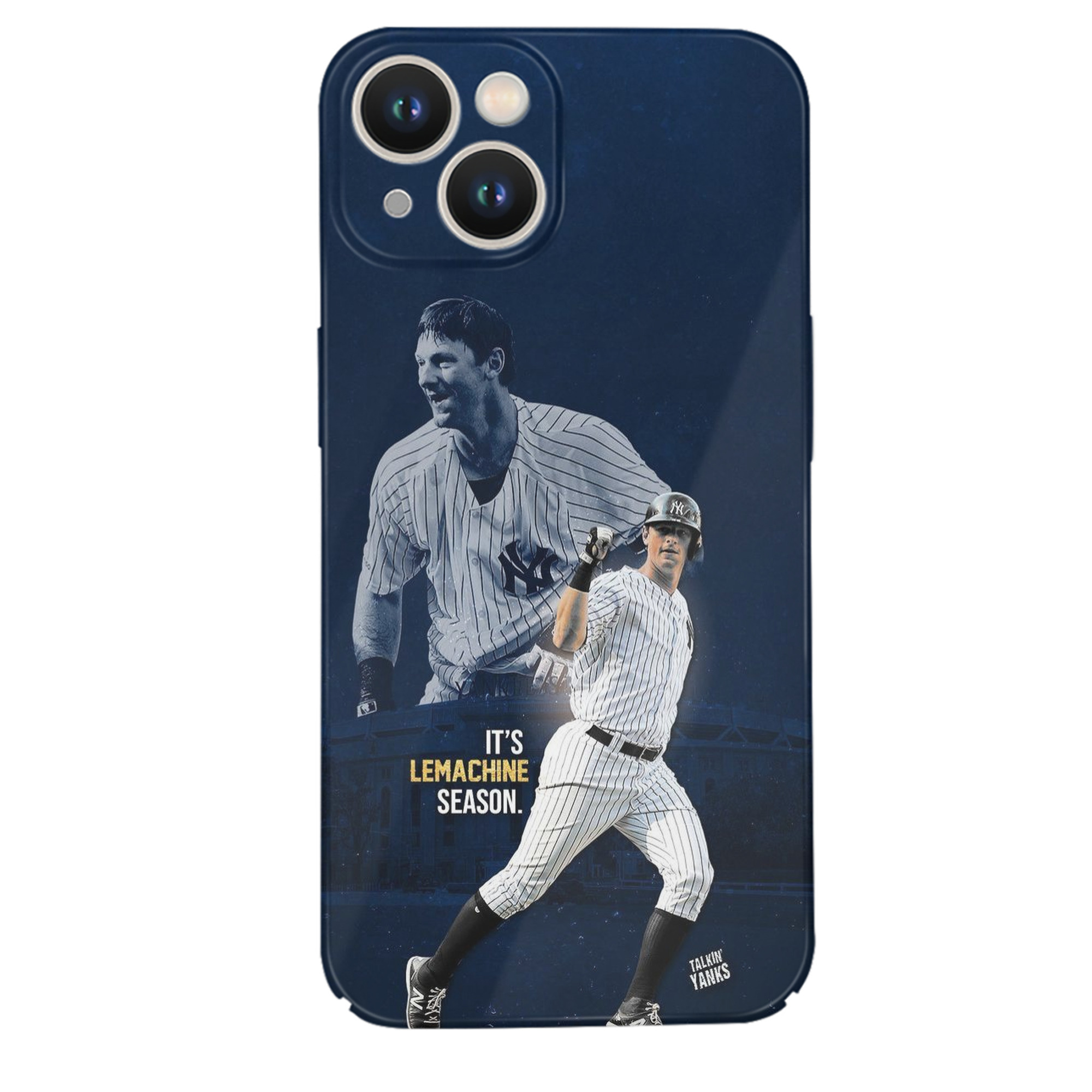 DJ Lemahieu 18 IPhone 14 Series Full-Cover Hard Case – Shockproof With Raised Camera Protection – Precise Cutouts, Wireless Charging Compatible – Durable, Anti-Yellowing, Easy To Clean